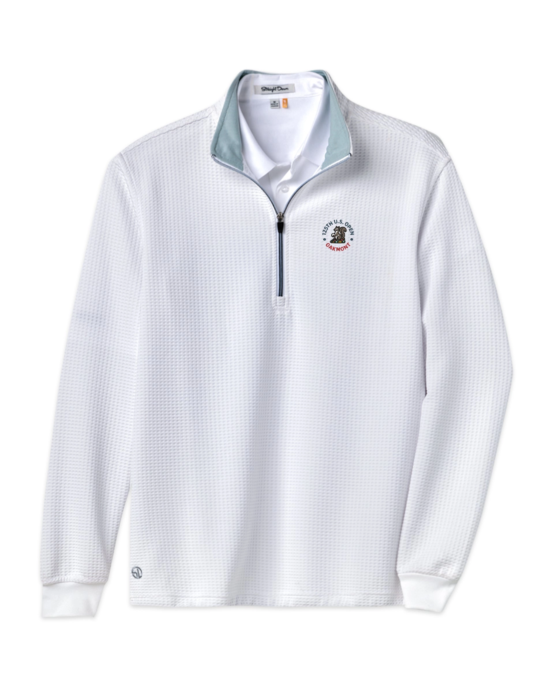 125th U.S. Open - Men's Optic Quarter Zip
