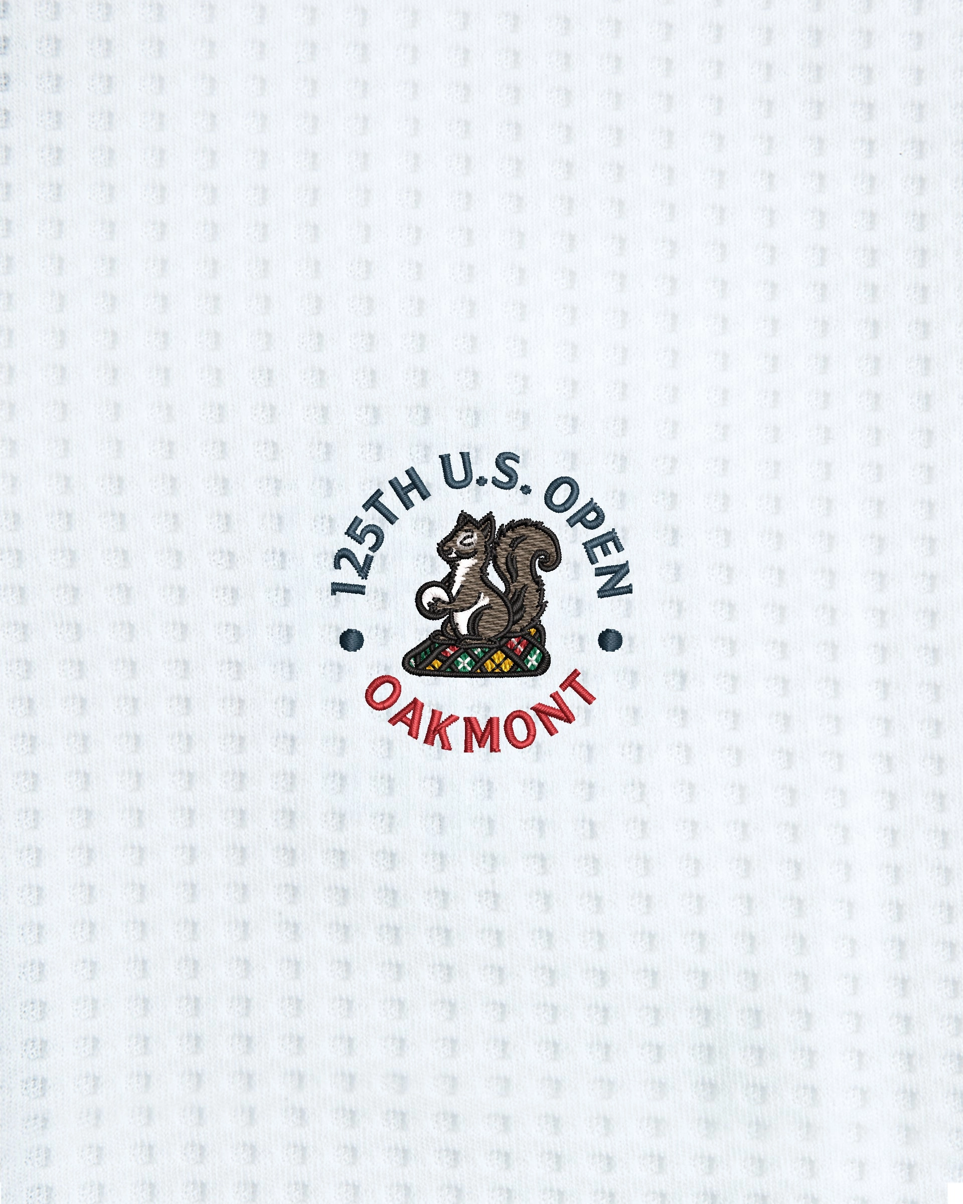 125th U.S. Open - Men's Optic Quarter Zip