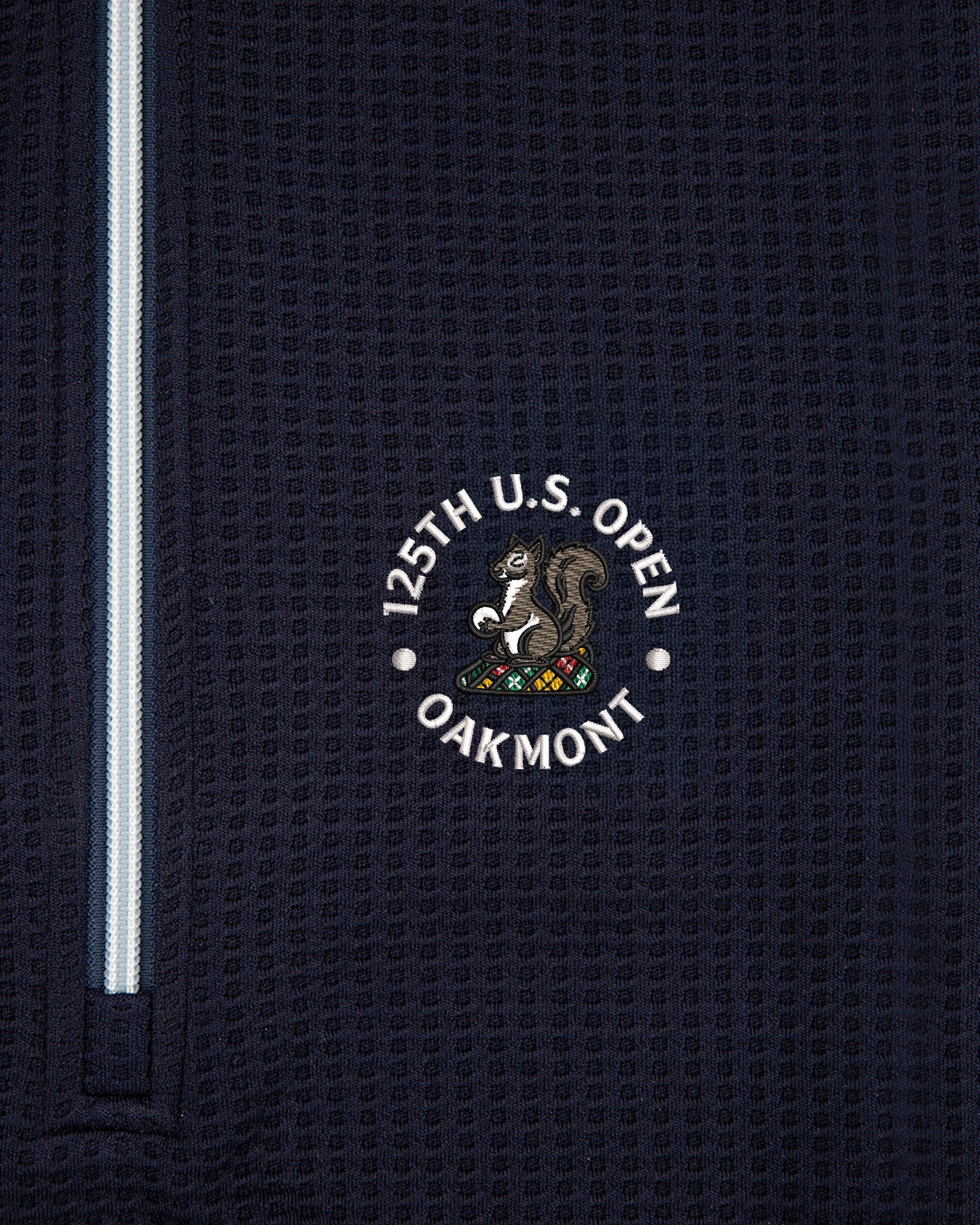 125th U.S. Open - Men's Optic Quarter Zip