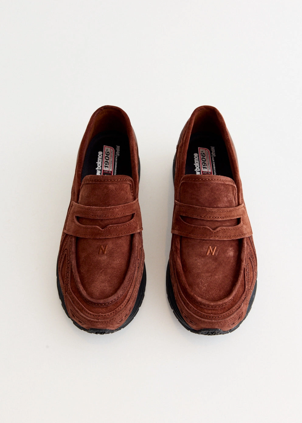 1906L 'Rich Oak' Loafers