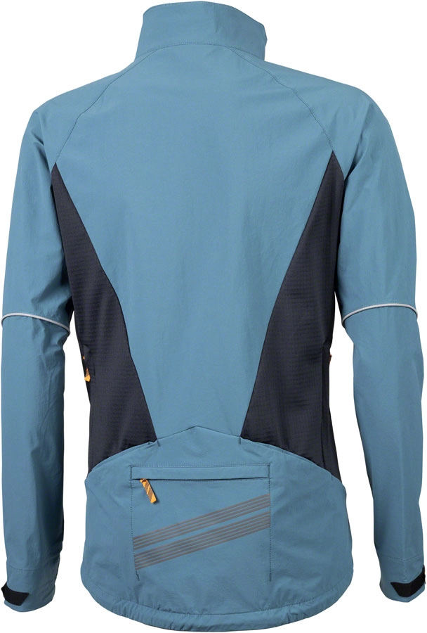 45NRTH 2023 Naughtvind Jacket - Mens Slate Small