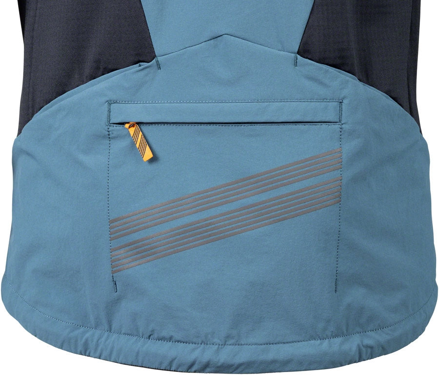45NRTH 2023 Naughtvind Jacket - Mens Slate Small