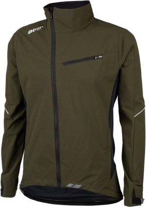 45NRTH 2024 Naughtvind Jacket - Mens Polar Pine Large