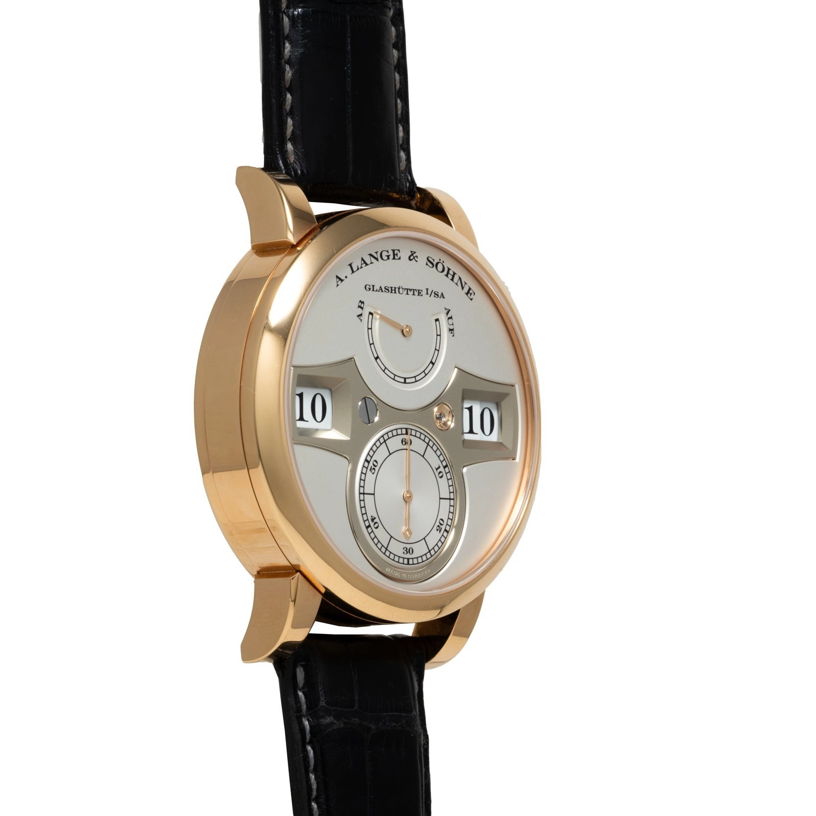 A. Lange & Söhne Zeitwerk