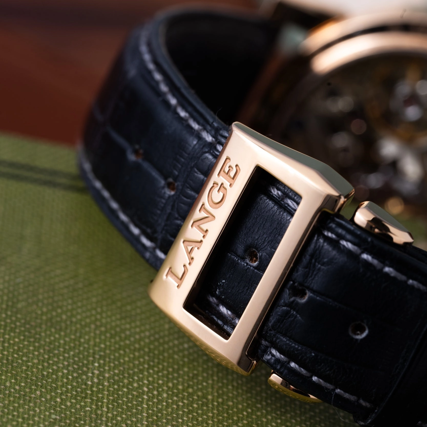 A. Lange & Söhne Zeitwerk