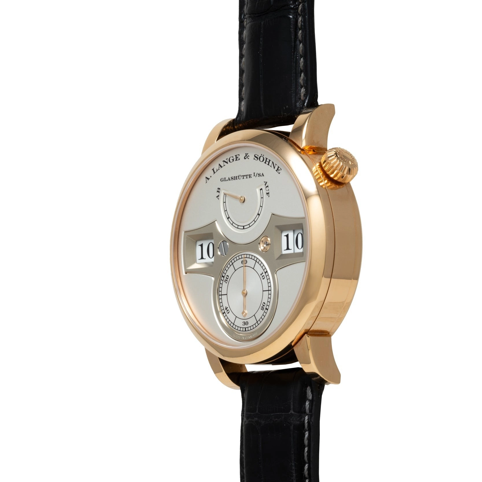 A. Lange & Söhne Zeitwerk
