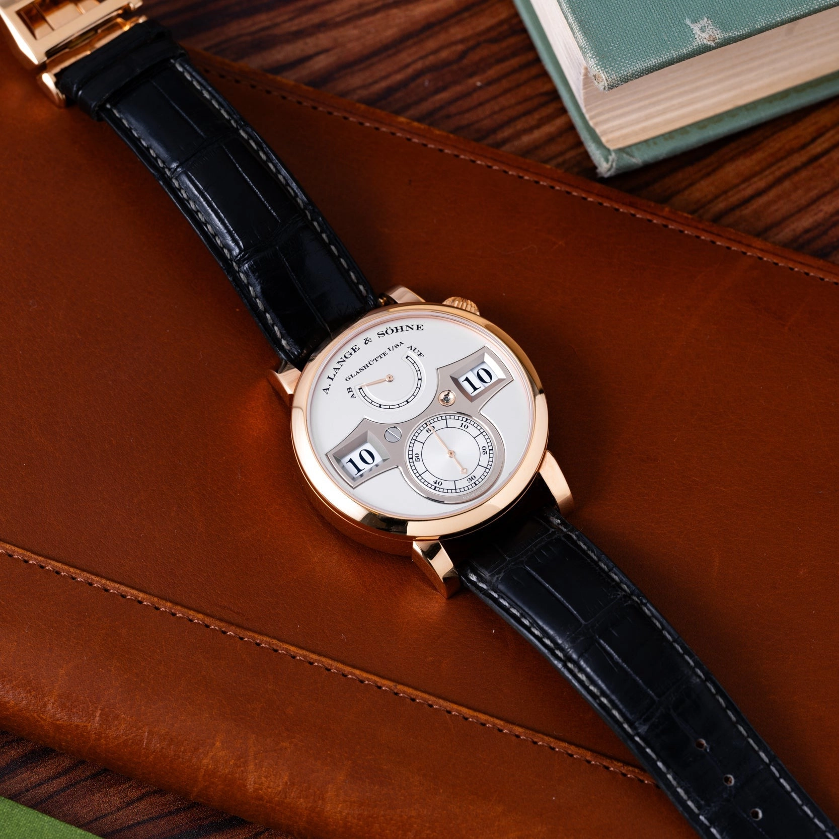 A. Lange & Söhne Zeitwerk