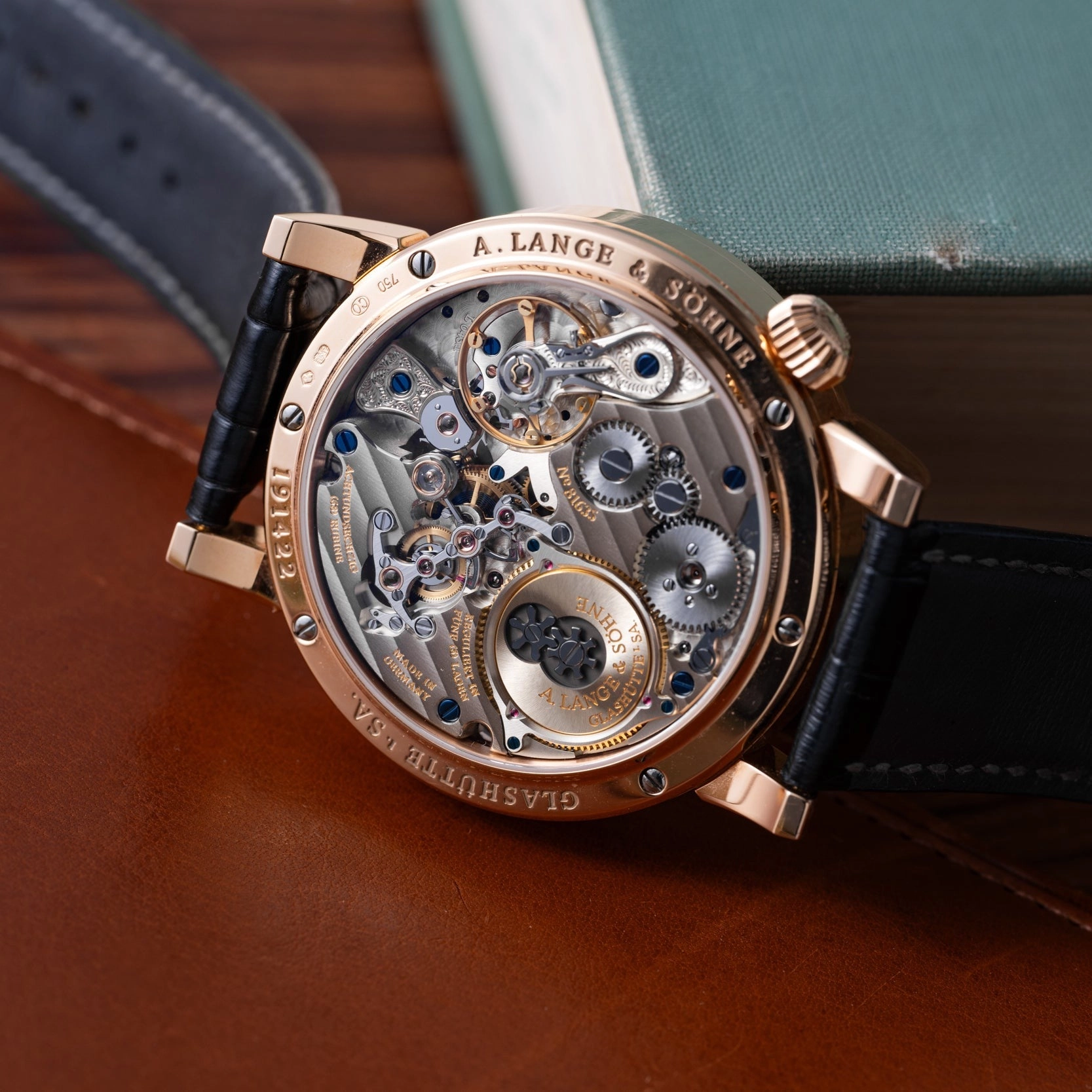 A. Lange & Söhne Zeitwerk