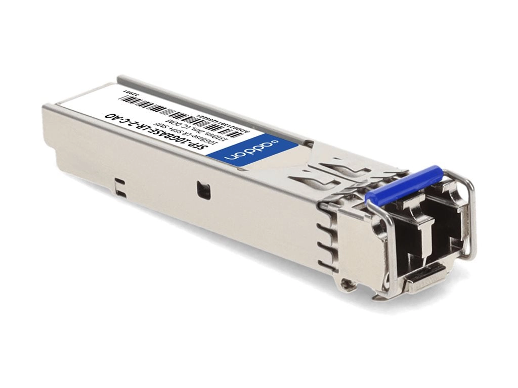 AddOn - SFP  transceiver module - 10GbE - 10GBase-LRL - LC single-mode - up to 1.2 miles - 1310 nm - TAA Compliant SFP-10GBASE-LR-2-C-AO