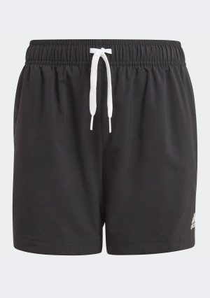 Adidas Boys Small Logo Chelsea Shorts Black