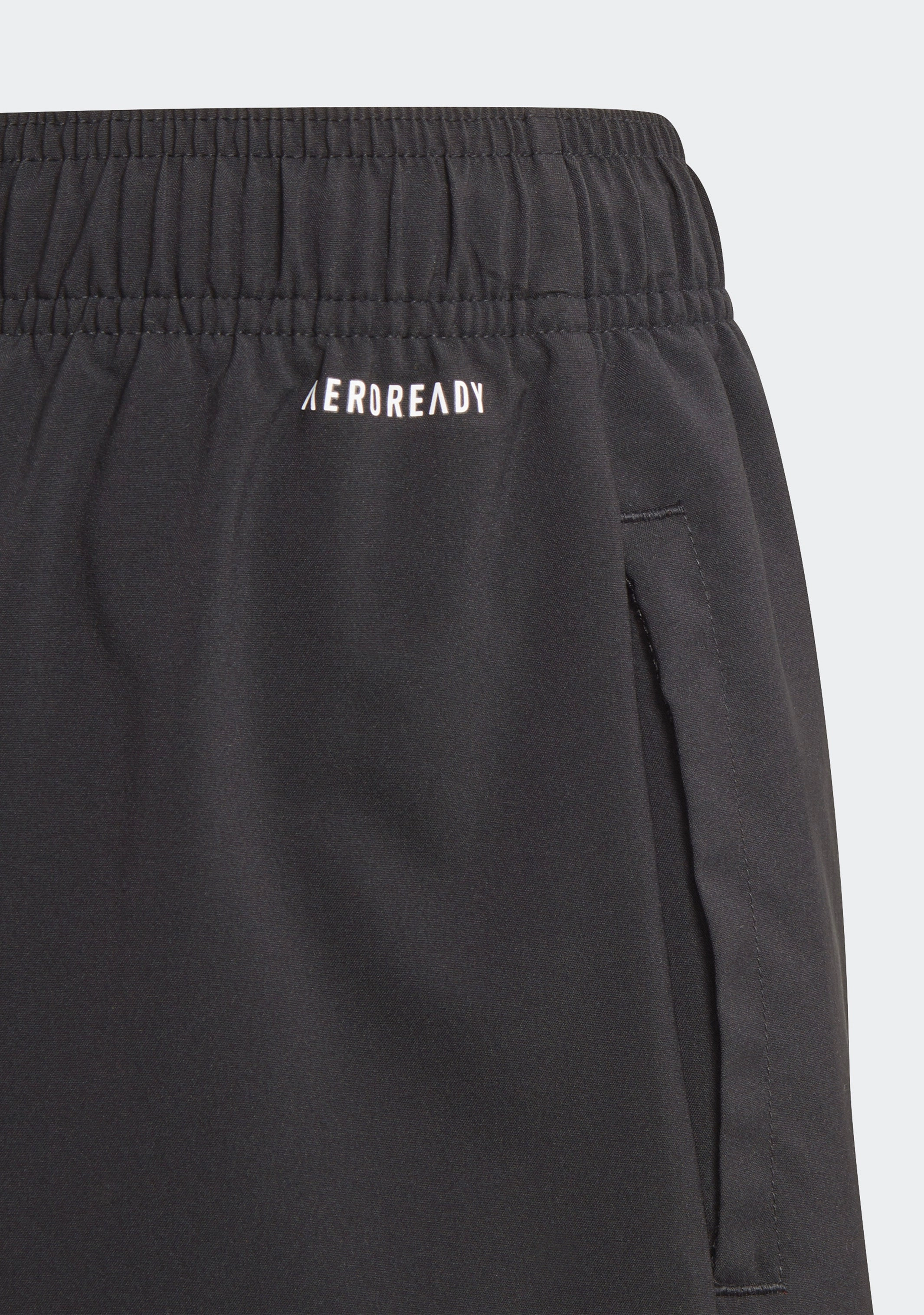 Adidas Boys Small Logo Chelsea Shorts Black