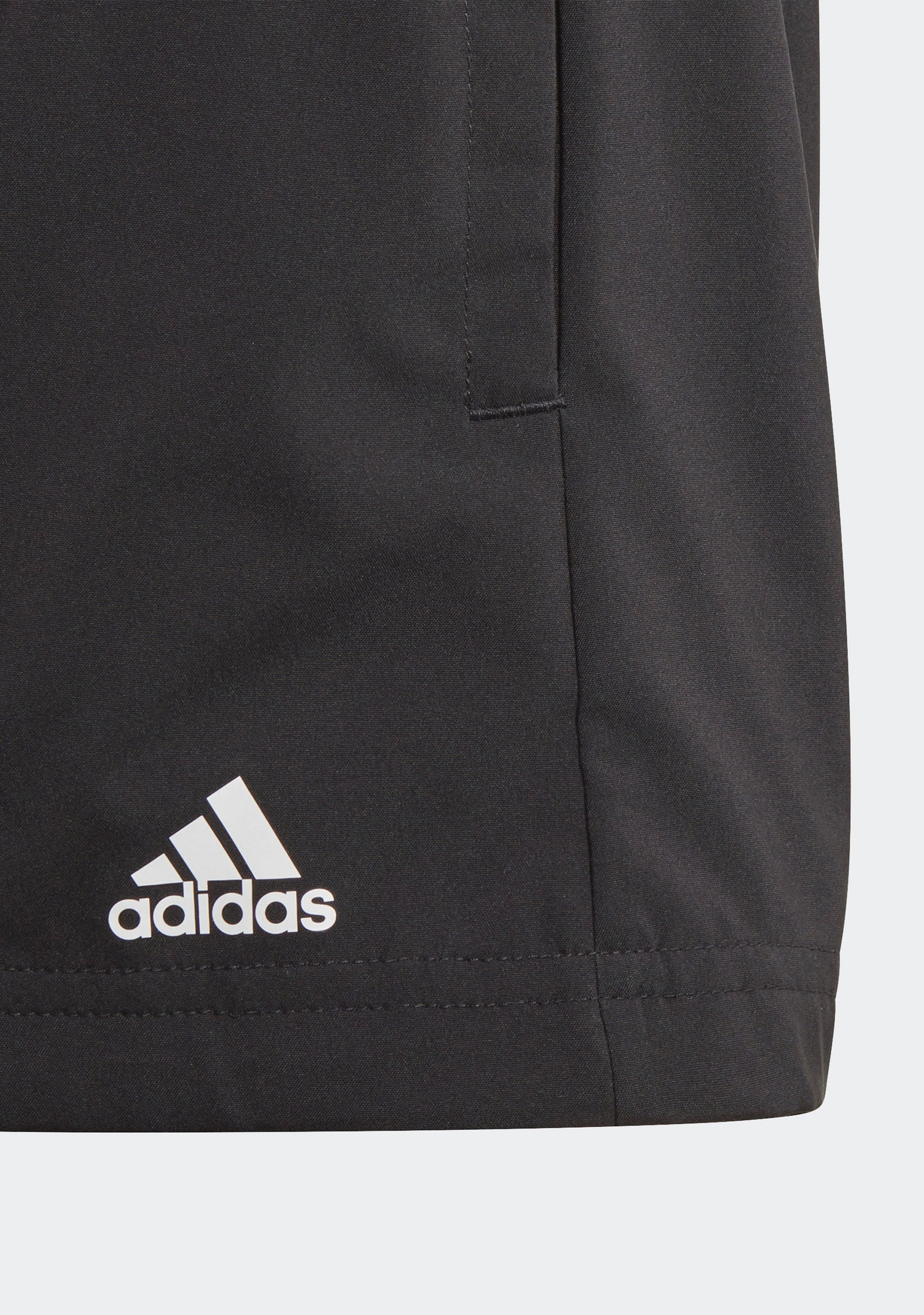 Adidas Boys Small Logo Chelsea Shorts Black