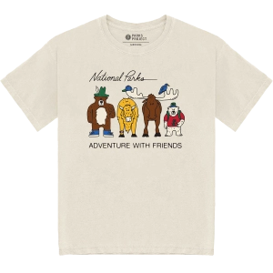 Adventure With Friends Tee