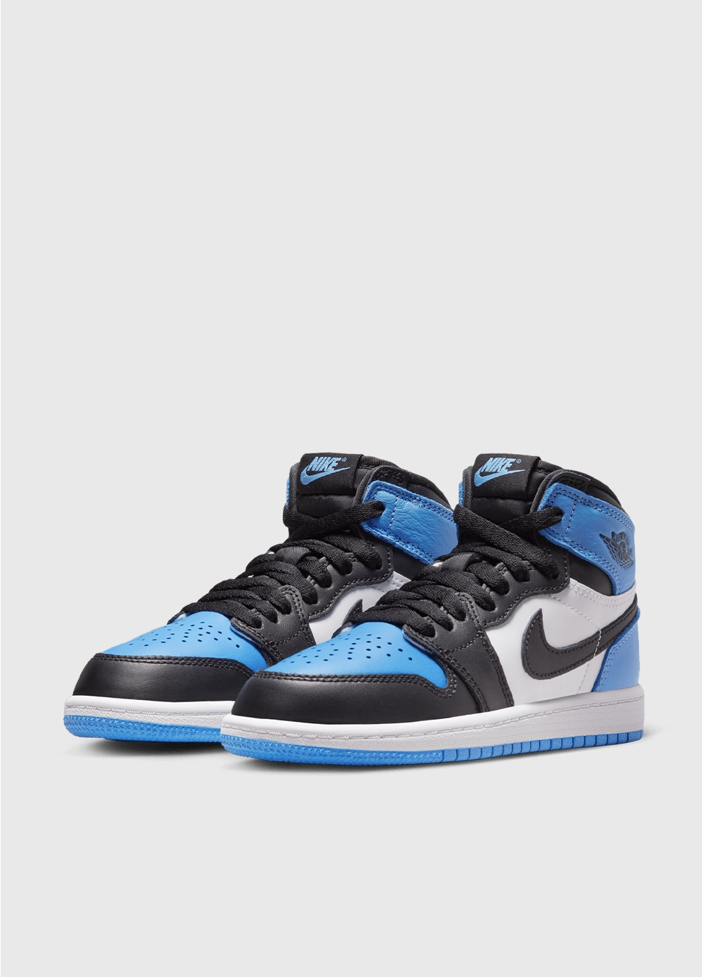Air Jordan 1 Retro High OG 'UNC Toe' Sneakers (PS)