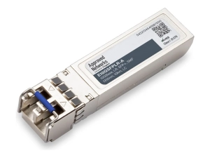 Approved Networks - SFP  transceiver module (equivalent to: Intel E10GSFPLR) - 10GbE, CPRI - 10GBase-LR - LC single-mode - up E10GSFPLR-A