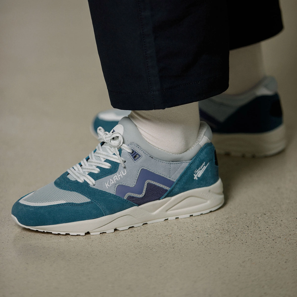 ARIA 95 - BLUE MIRAGE / SKIPPER BLUE