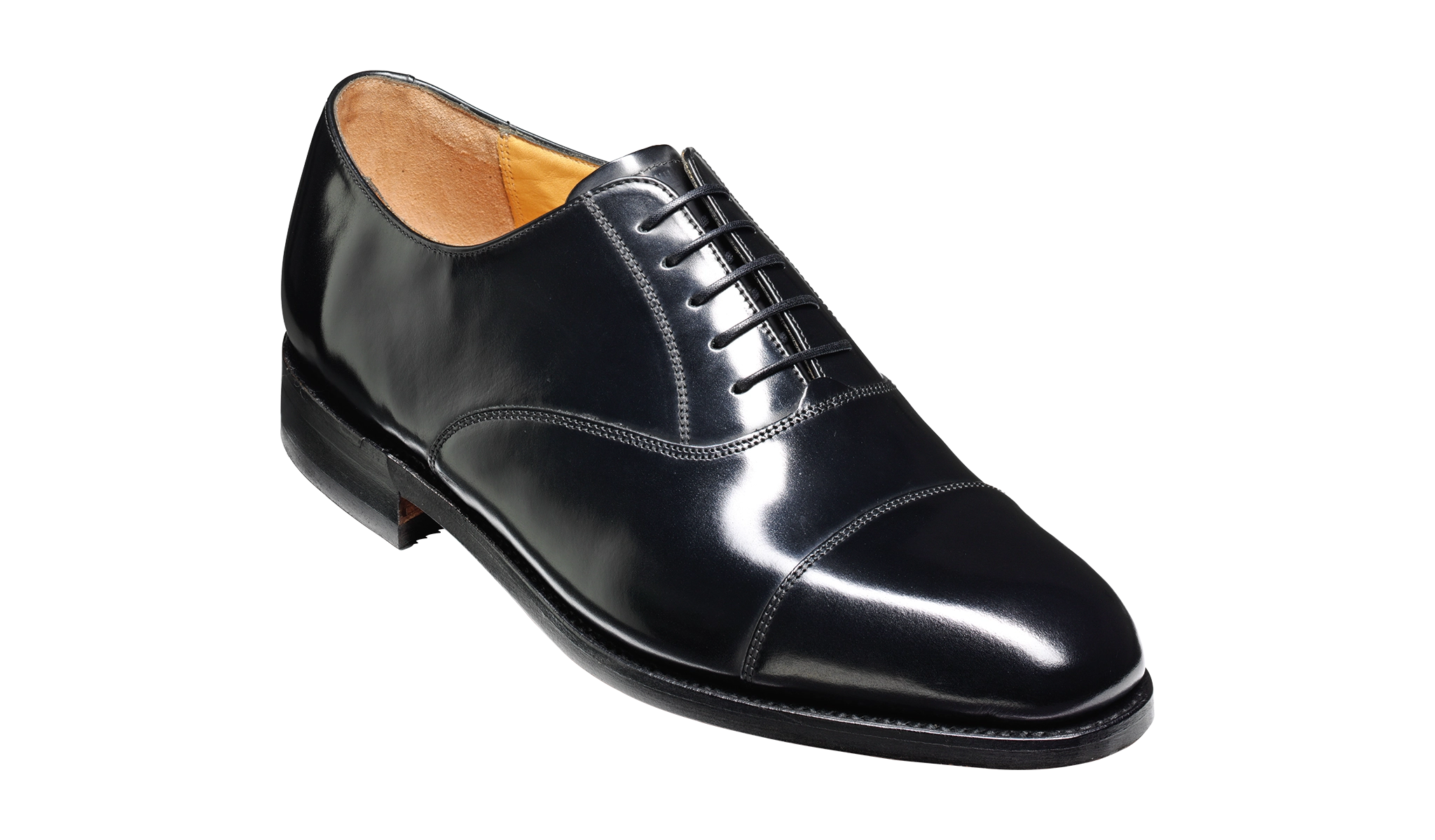 Arnold - Black Hi-Shine