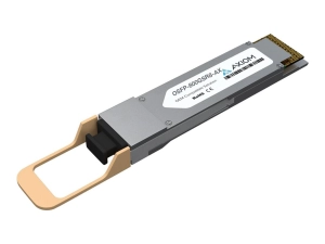 Axiom - OSFP transceiver module - 800 Gigabit Ethernet - 800GBase-SR8 - MPO-12/APC multi-mode - up to 164 ft - 850 nm OSFP-800GSR8-AX