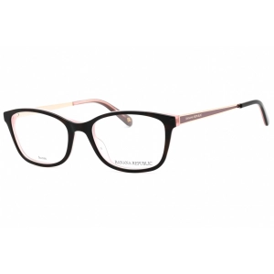 Banana Republic Women's Eyeglasses - Brown Havana Pink Cat Eye | CATERINA 0S0R 00