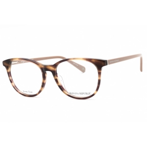 Banana Republic Women's Eyeglasses - Horn Brown Plastic Phantos Frame | BR 222 0GMV 00
