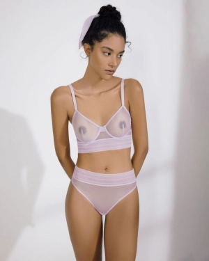 Bare Thong