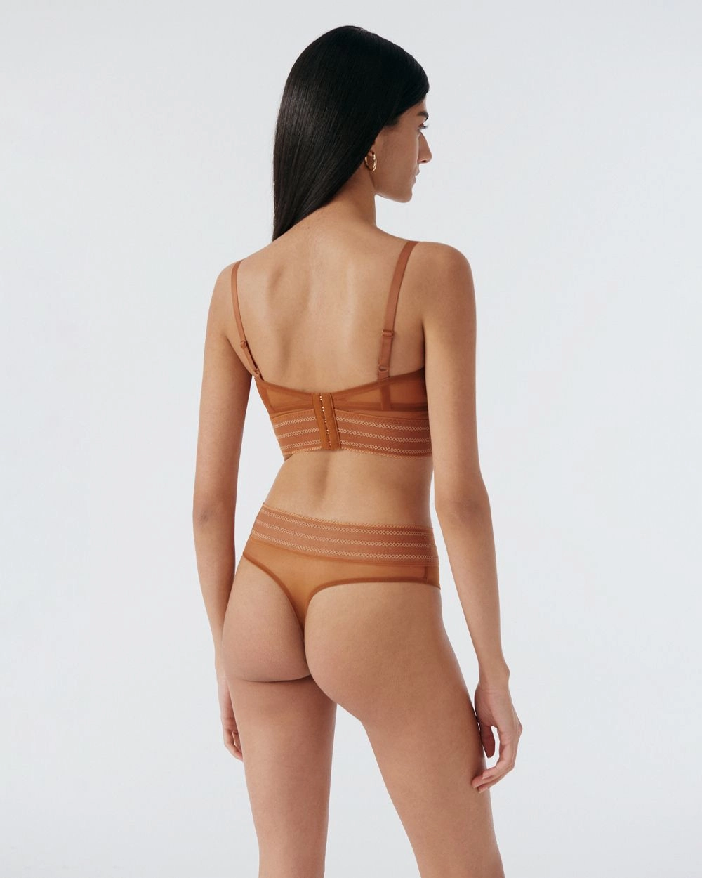 Bare Thong