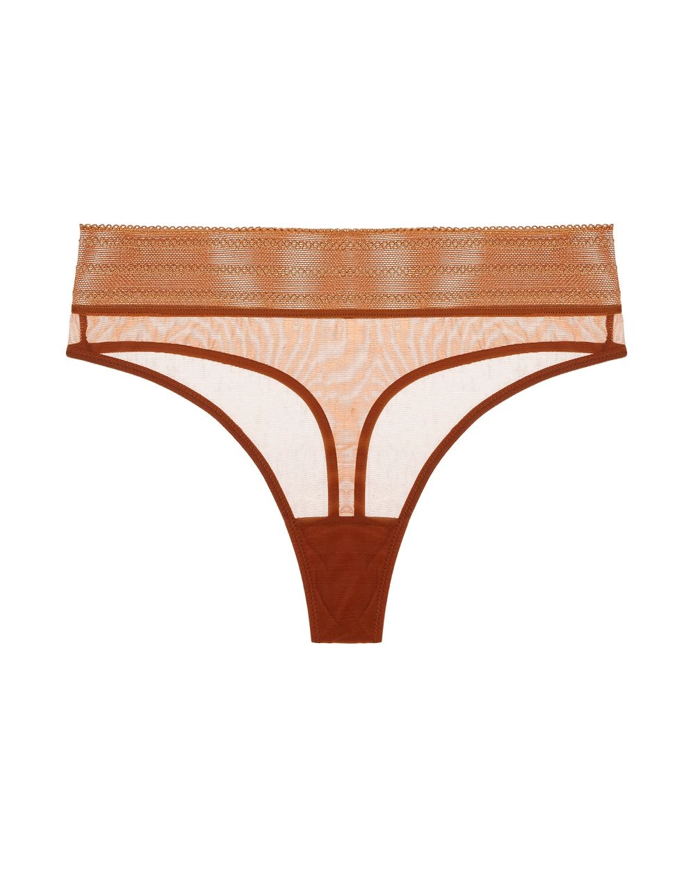 Bare Thong
