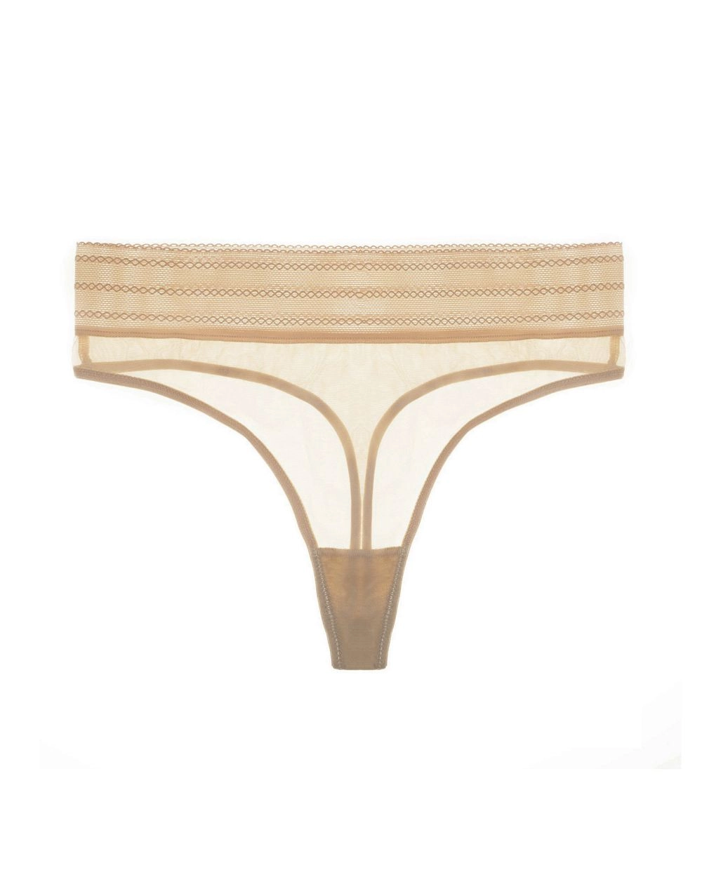 Bare Thong