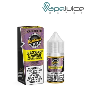 Blackberry Lemonade Vapetasia Salts 30ml