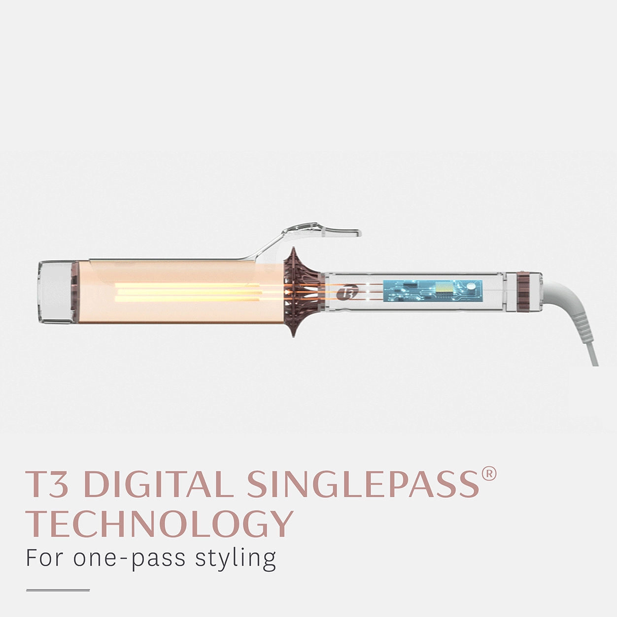 BodyWaver 1 ¾ Professional Styling Iron