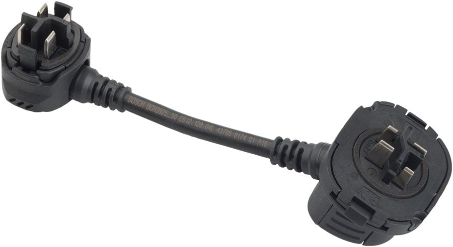 Bosch PowerMore Battery Cable - Routing Toward Down Tube 150mm BCH3925_150 The smart system