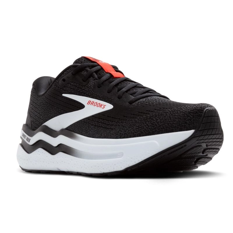 Brooks Ghost Max 2 D Mens Running Shoes