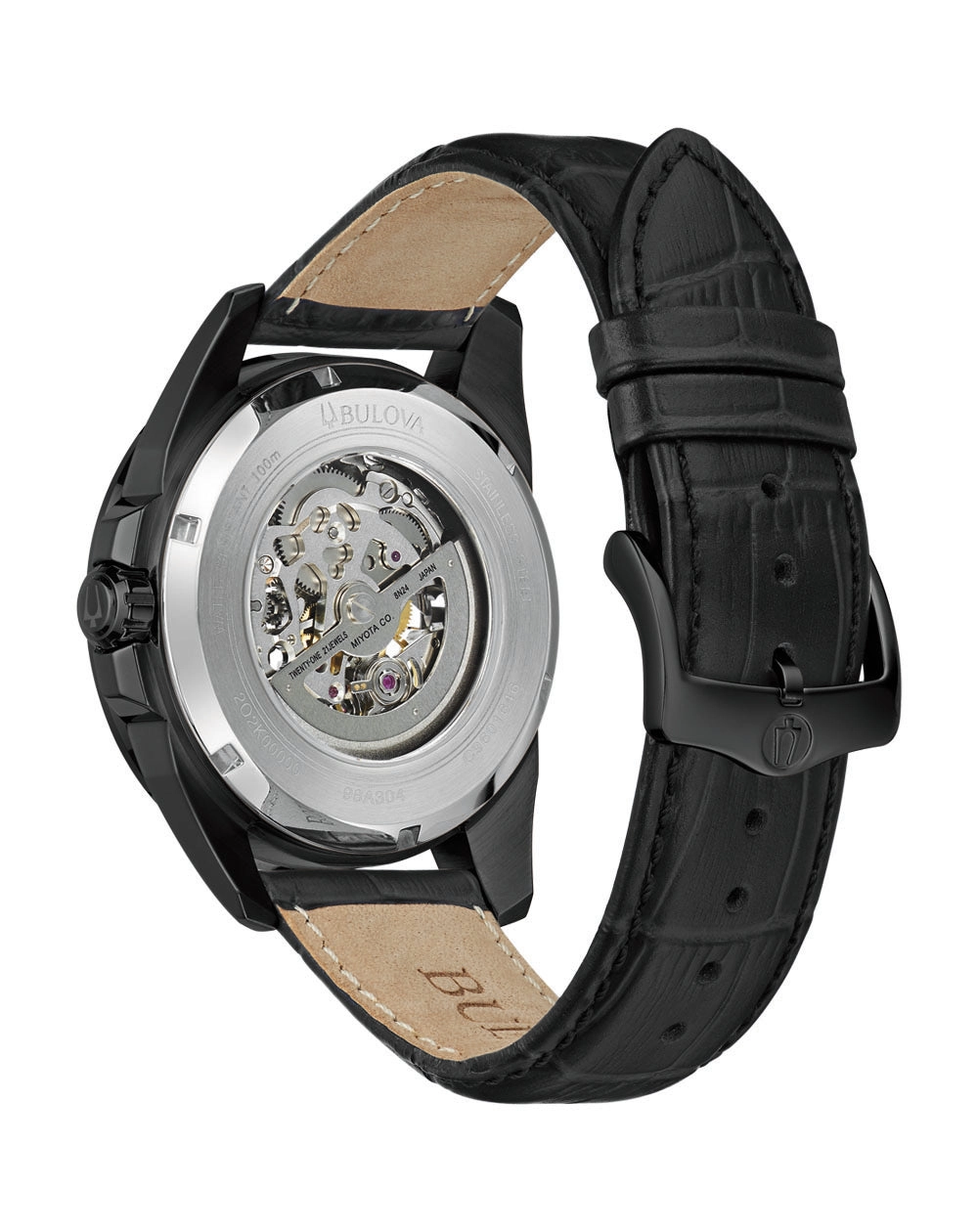 Bulova Men's Classic Watch 98A304