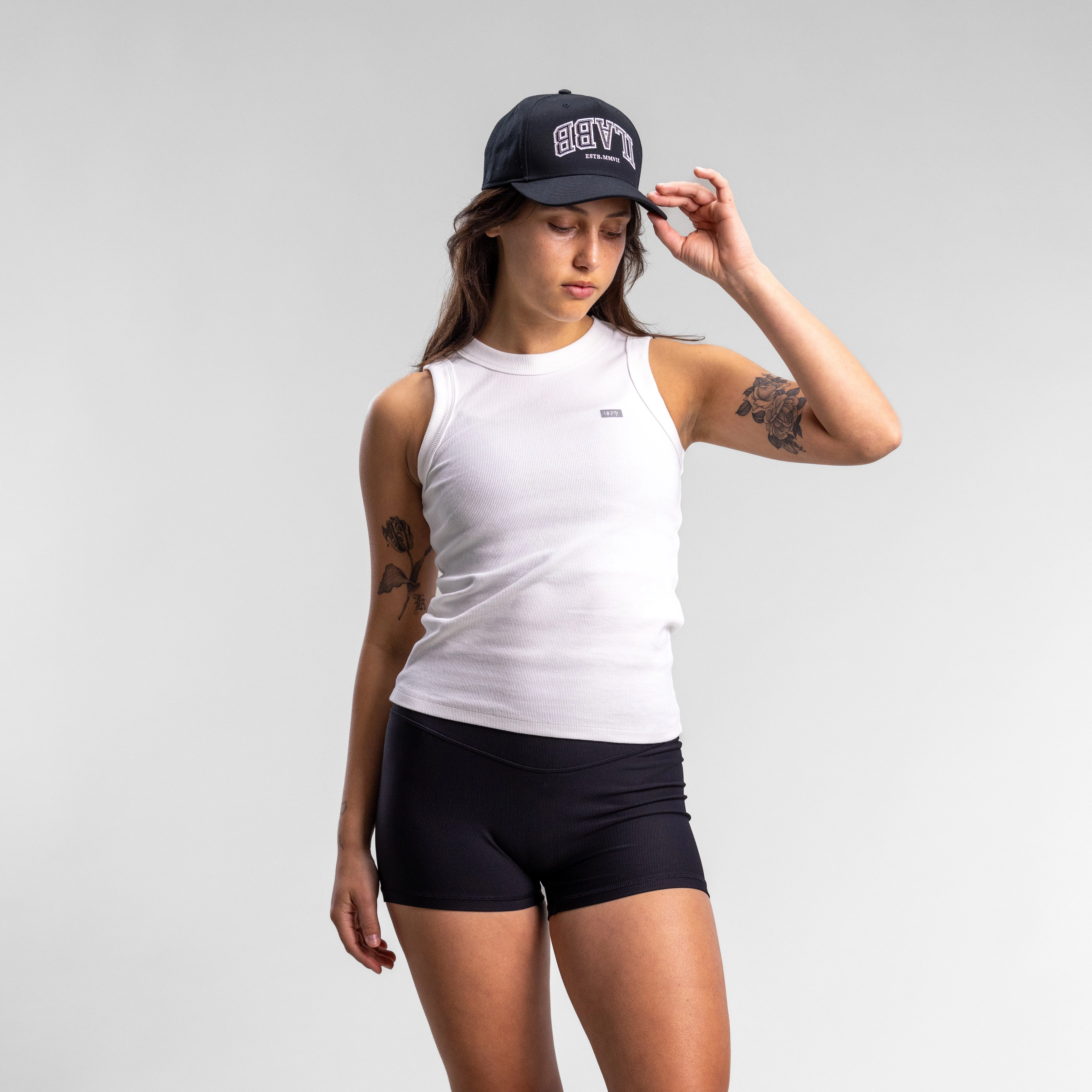Capsize Box Fitted Tank Women's MIST