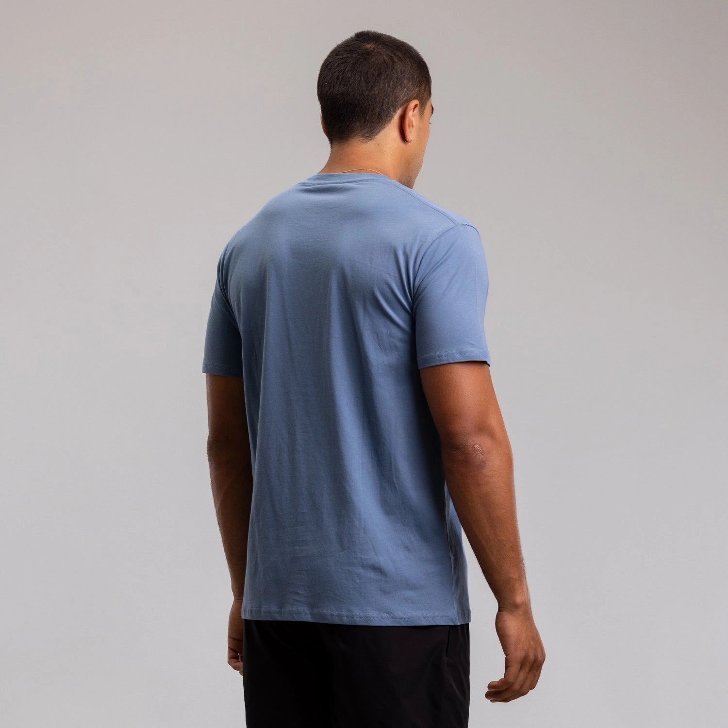 Capsize Classic Tee - Men's Elemental Blue
