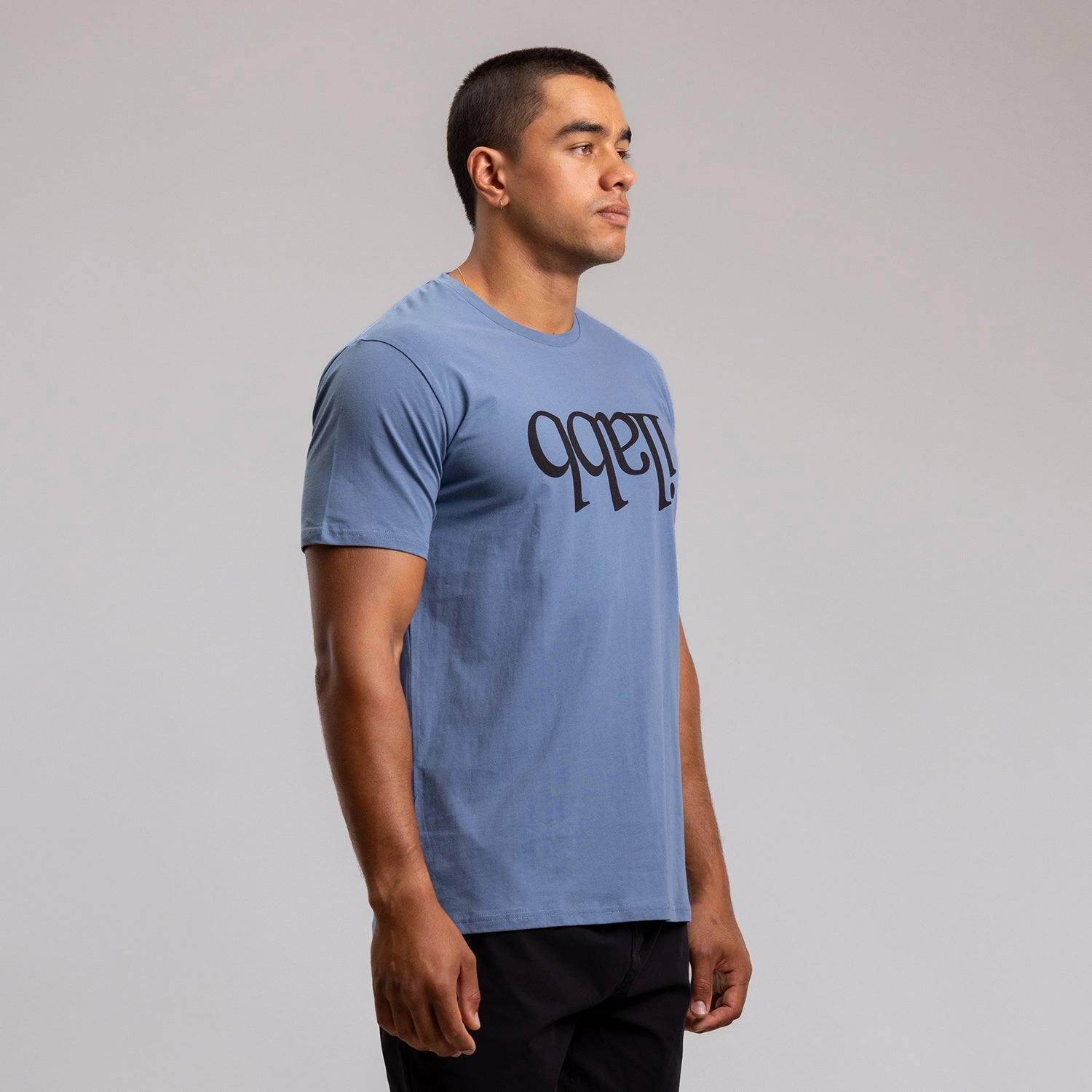 Capsize Classic Tee - Men's Elemental Blue
