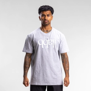 Capsize Classic Tee - Men's Grey Marl