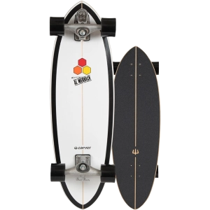 Channel Islands Black Beauty 31.75" Surfskate C7 Complete