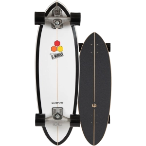 Channel Islands Black Beauty 31.75" Surfskate C7 Complete