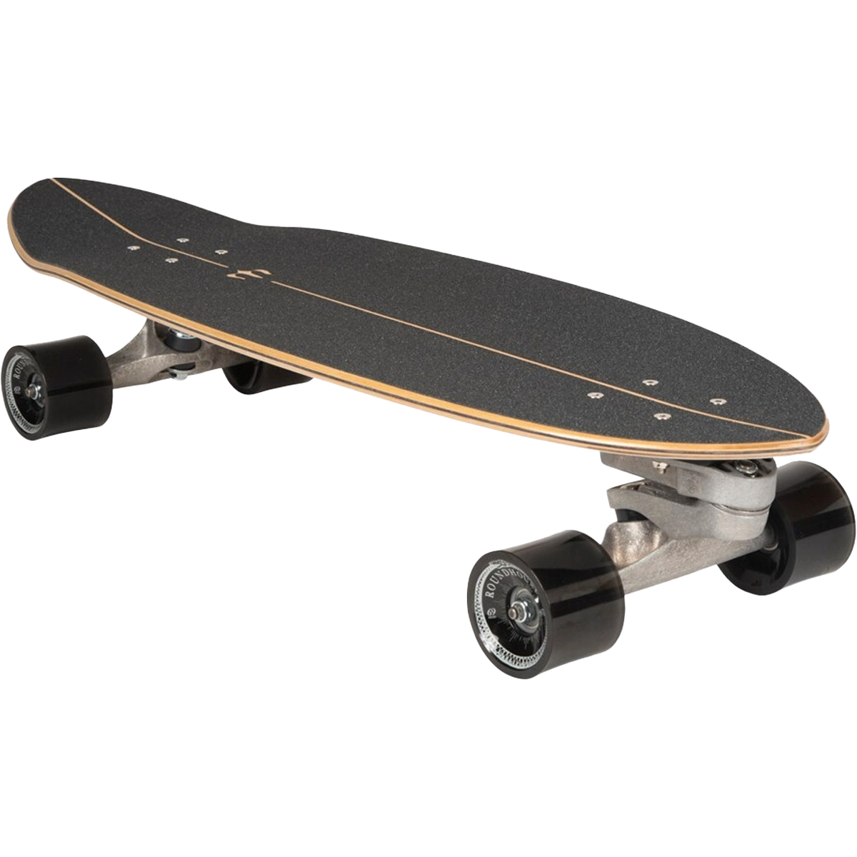 Channel Islands Black Beauty 31.75" Surfskate C7 Complete