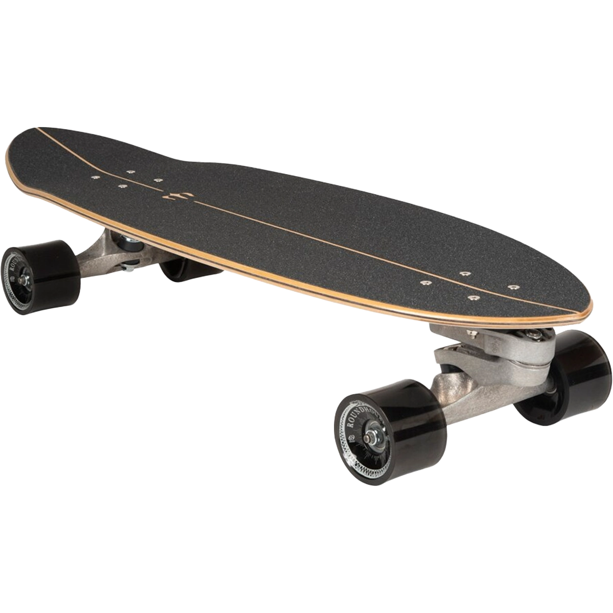 Channel Islands Black Beauty 31.75" Surfskate C7 Complete