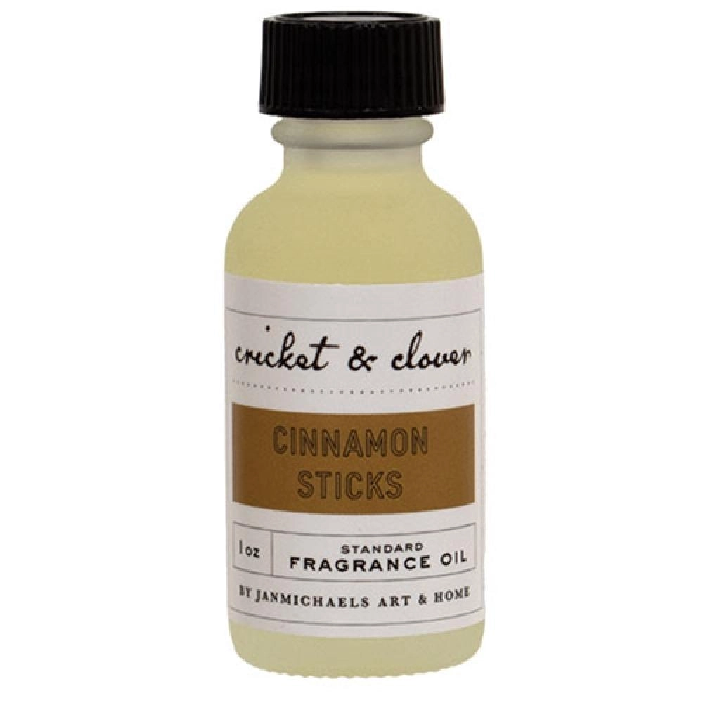 *Cinnamon Sticks 1oz Standard Refresher Oil