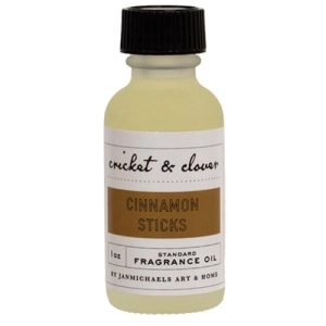 *Cinnamon Sticks 1oz Standard Refresher Oil