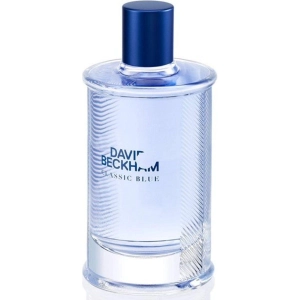 CLASSIC BLUE by David Beckham for men EDT 3.0 / 3 oz New Tester