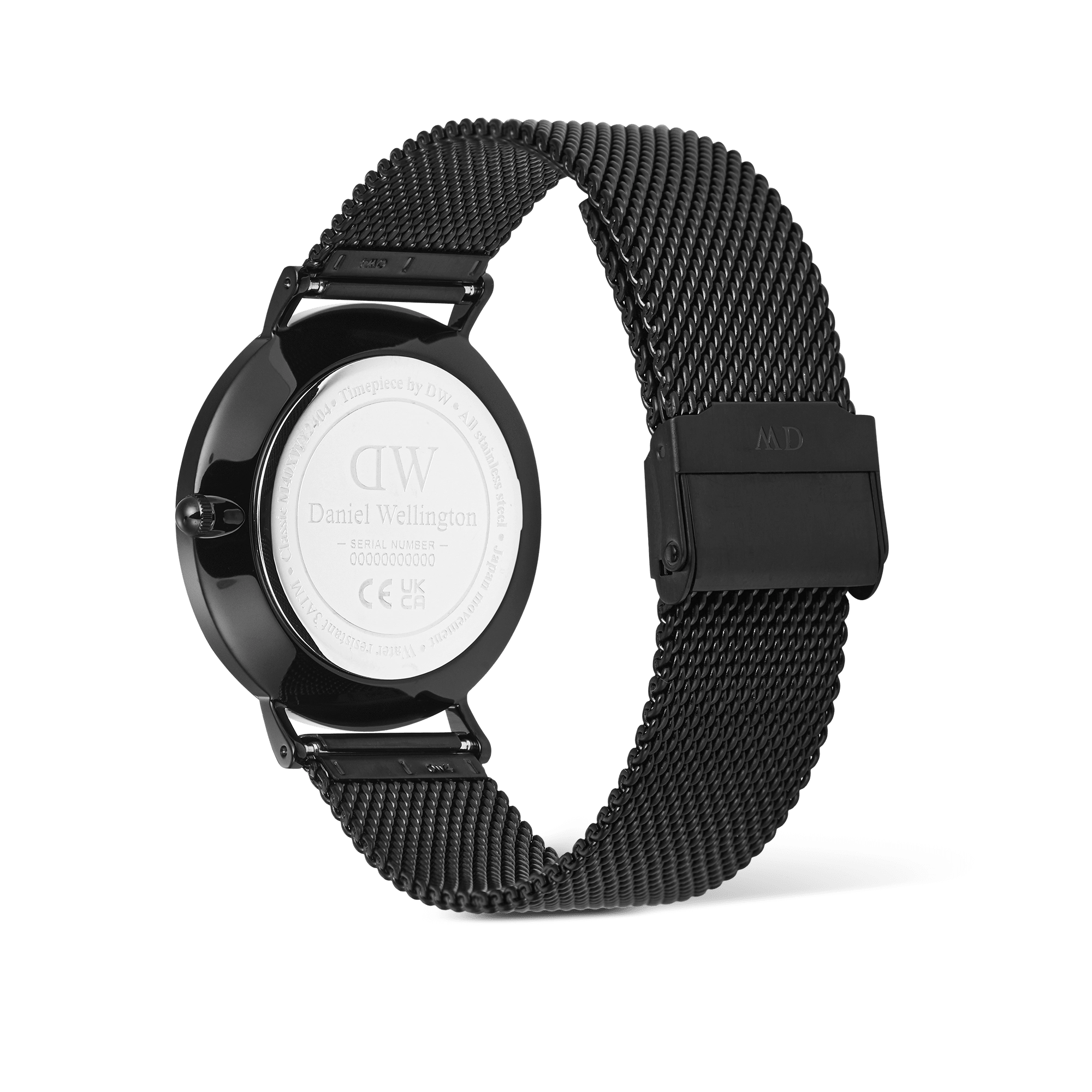 Classic Day Display Onyx Black