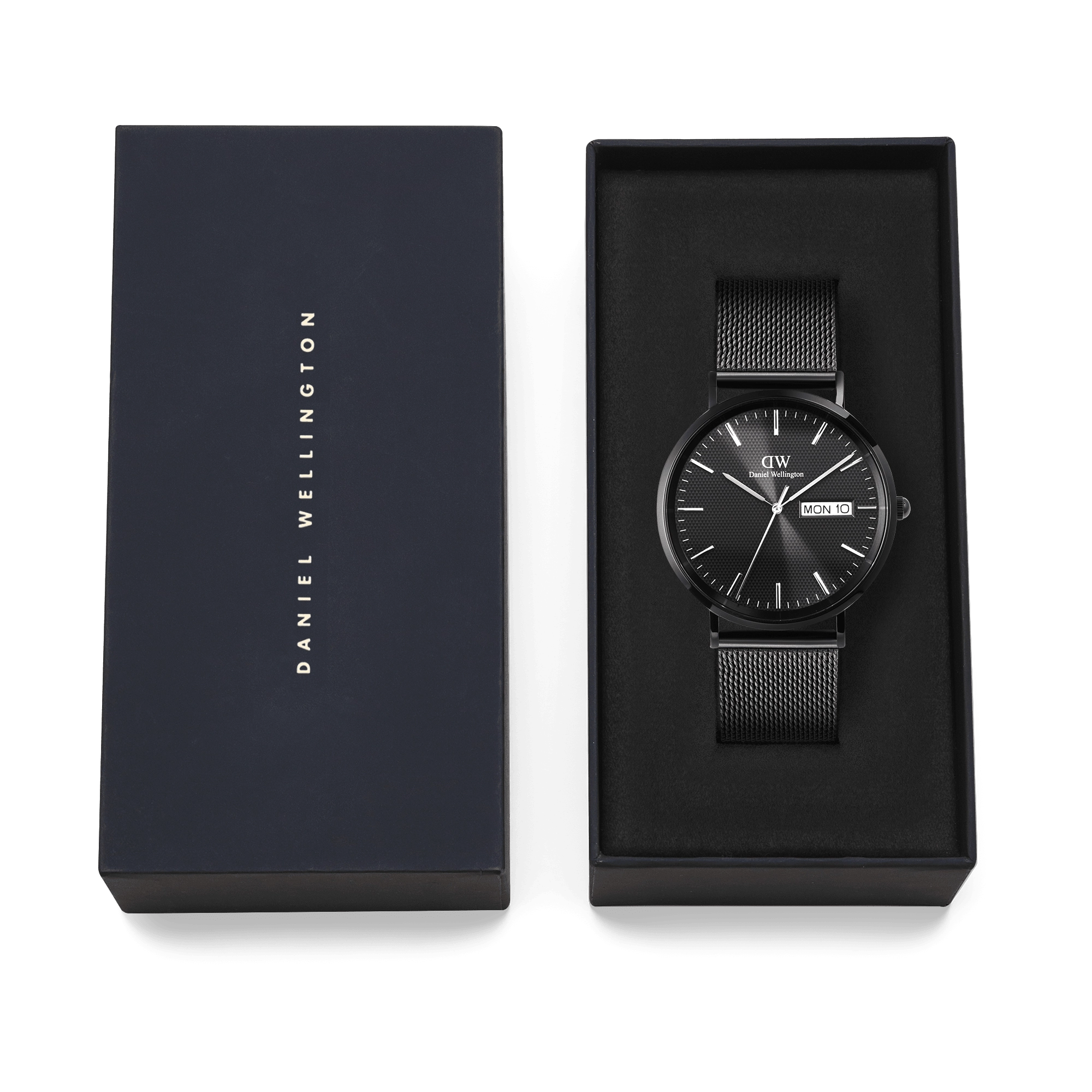 Classic Day Display Onyx Black