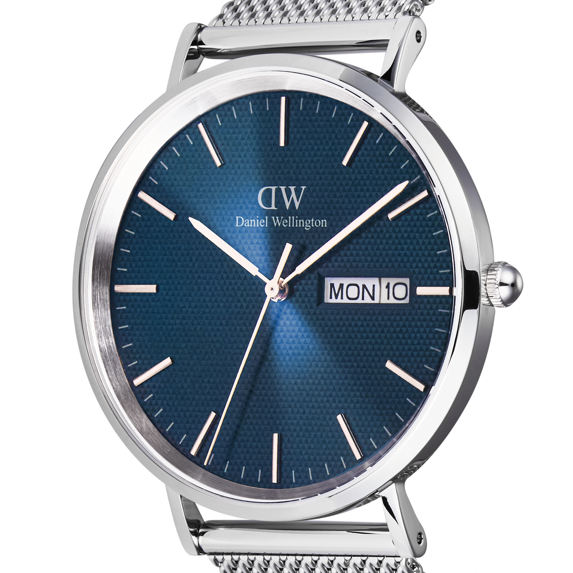 Classic Day Display Sterling Arctic