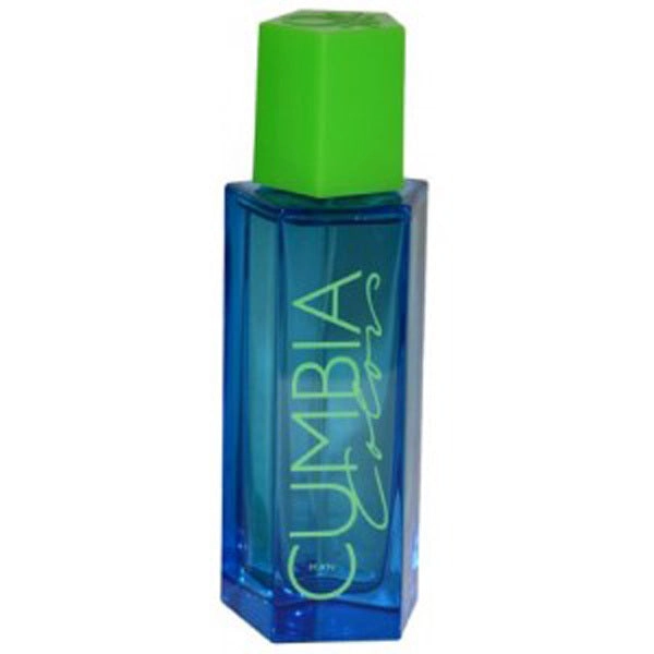 Colors Cumbia Man by Benetton