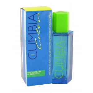 Colors Cumbia Man by Benetton