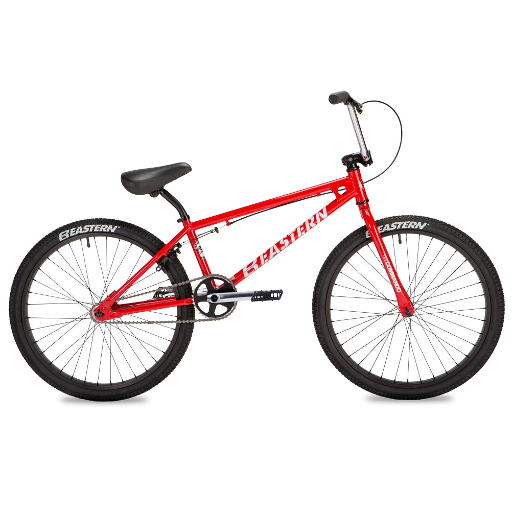 Commando 24" Ltd